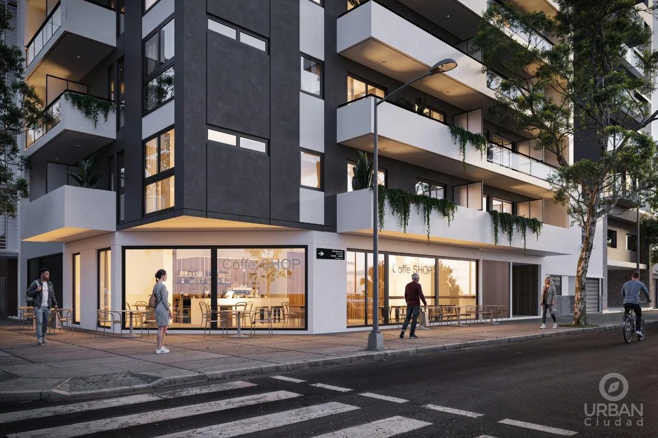 Local Comercial en Ciudad de La Paz al 3200