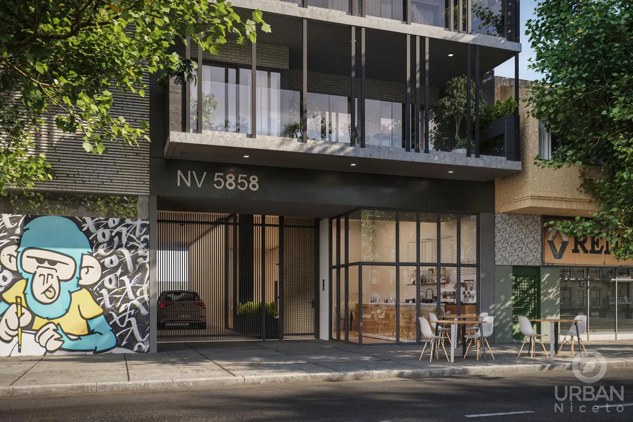 Local Comercial en NIceto Vega al 5800