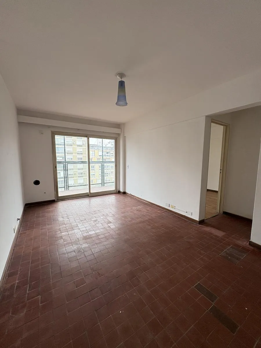 Departamento en Figueroa Alcorta