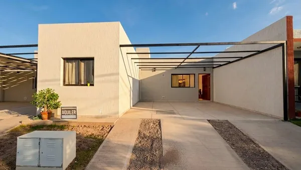 Casa en Barrio Vista Oliva Maipu Tropero Sosa