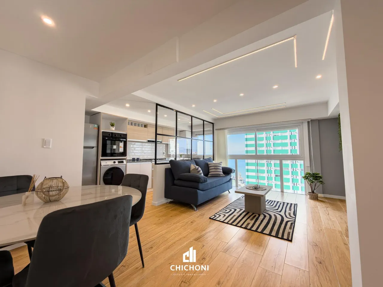 Departamento en Corrientes al 1500