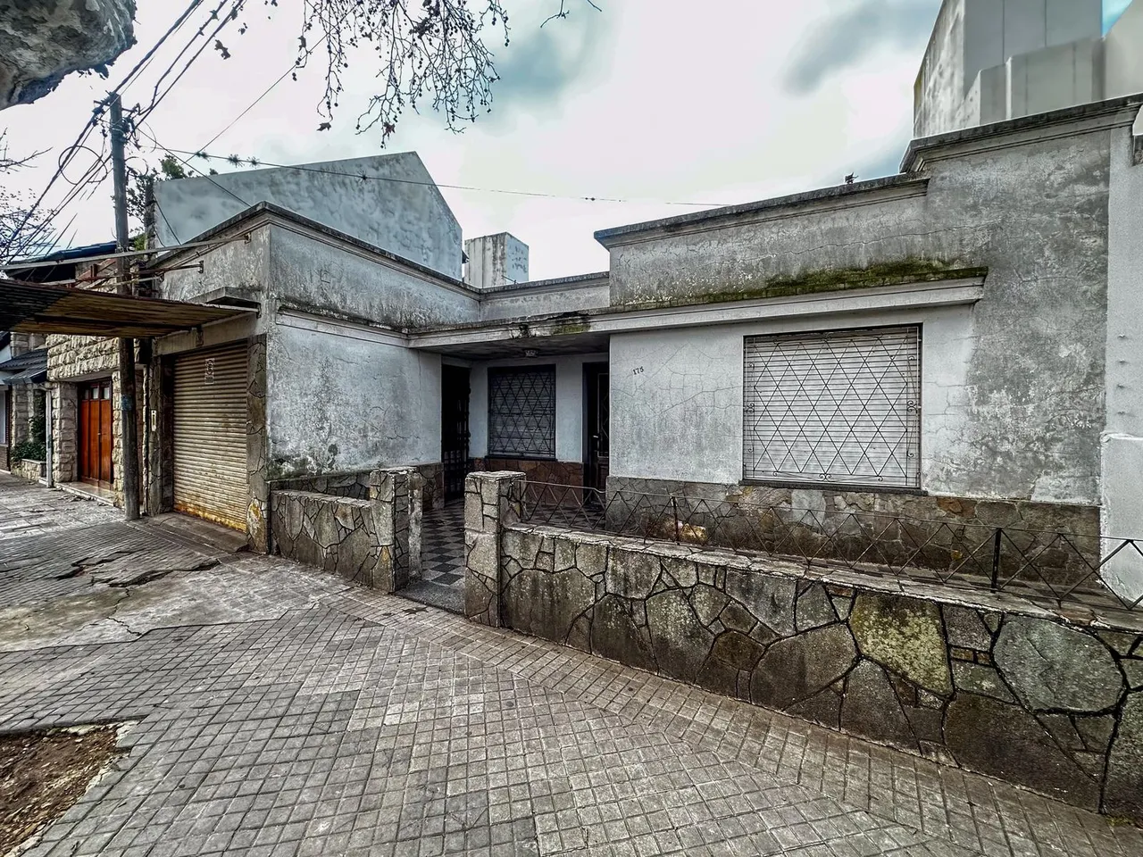 Casa en San Martin al 2200