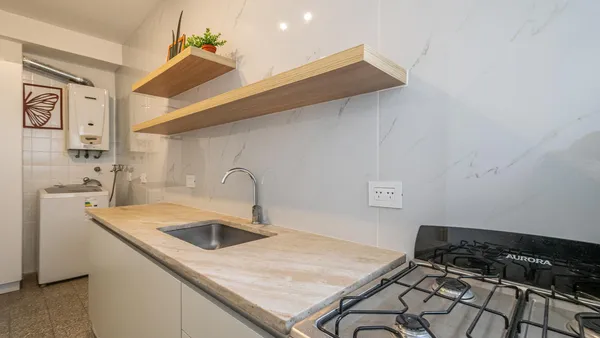 Departamento en Av. Luis Maria Campos al 1500