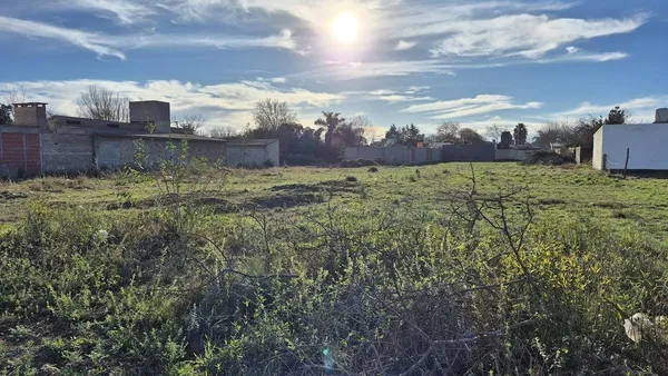 Terreno en Bv Argentino Norte