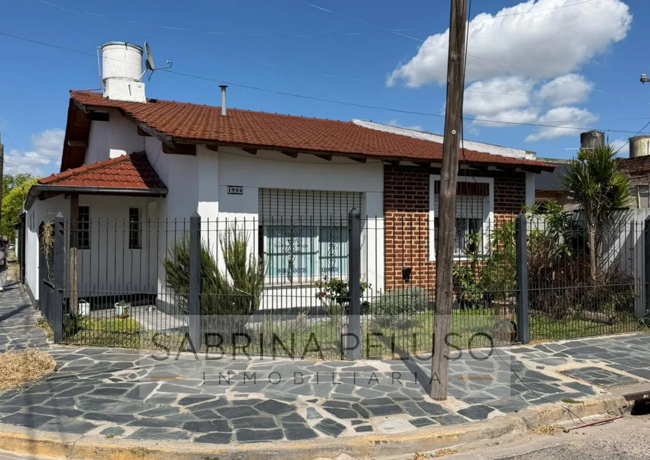 Casa en Osorio al 1900