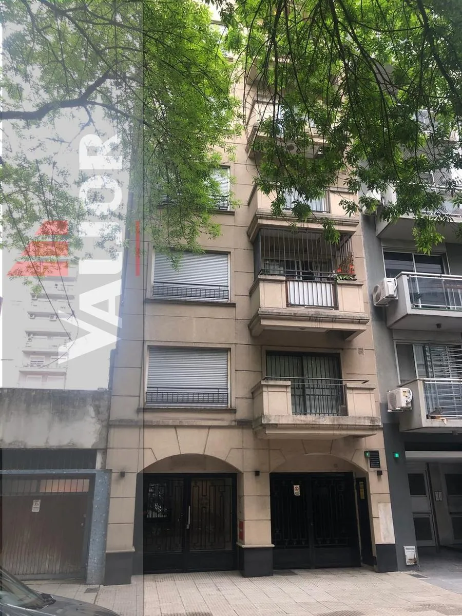 Departamento en Tomás Le Bretón al 5000