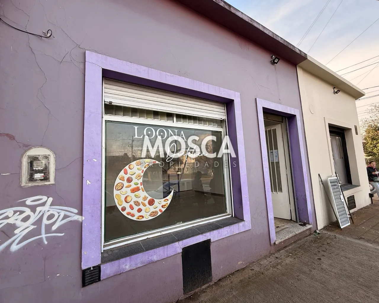 Local Comercial en Pres. Juan Domingo Perón al 1300