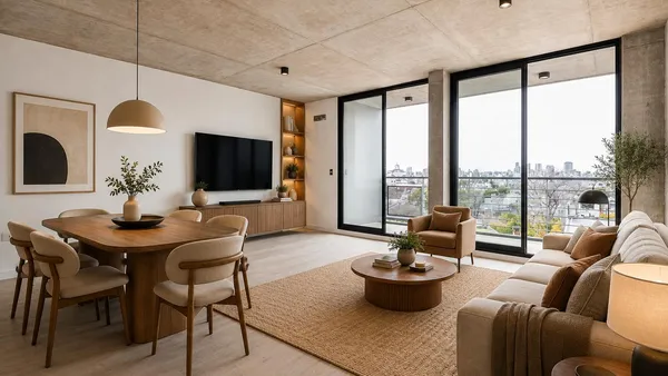 Departamento en HOLMBERG al 3100