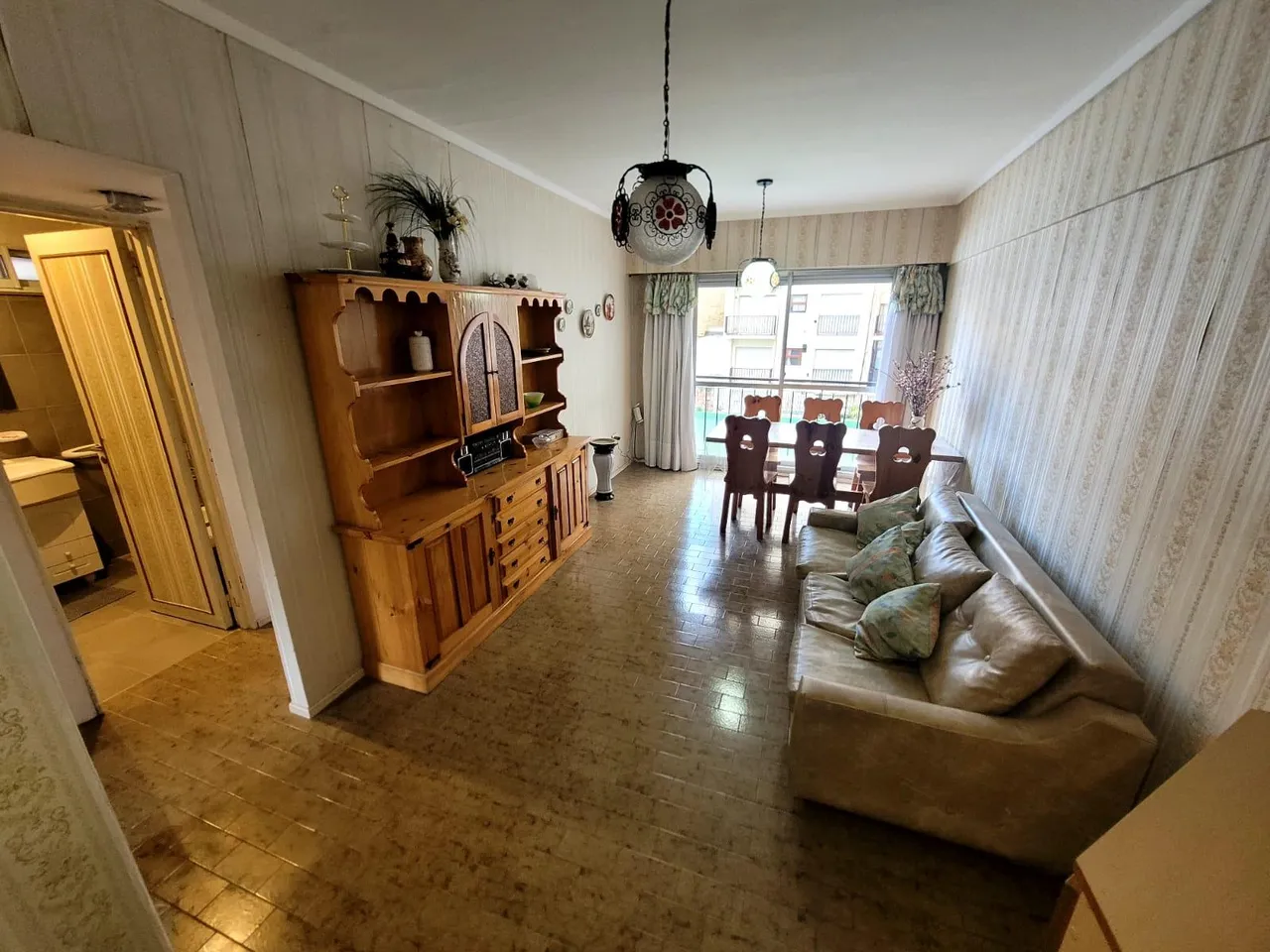 Departamento en Entre Rios 2300, 2° piso, Mar del Plata, Argentina.