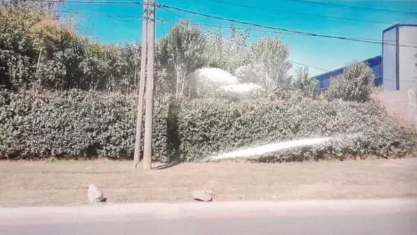 Terreno en Pedro Whelan al 1100