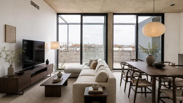 Departamento en HOLMBERG al 3100