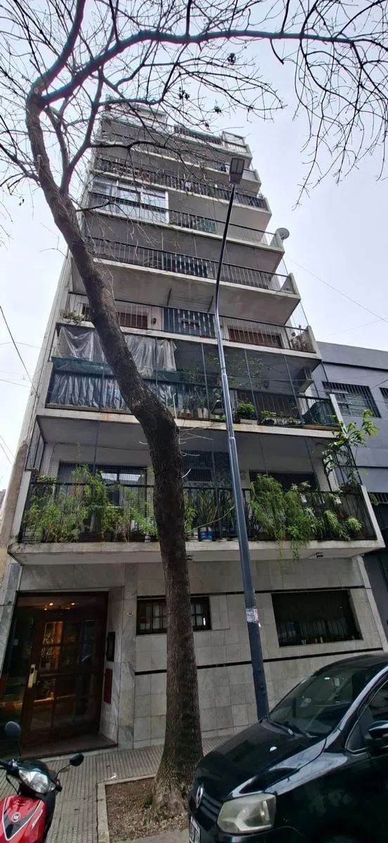 Departamento en Jean Jaures al 300 Abasto CABA