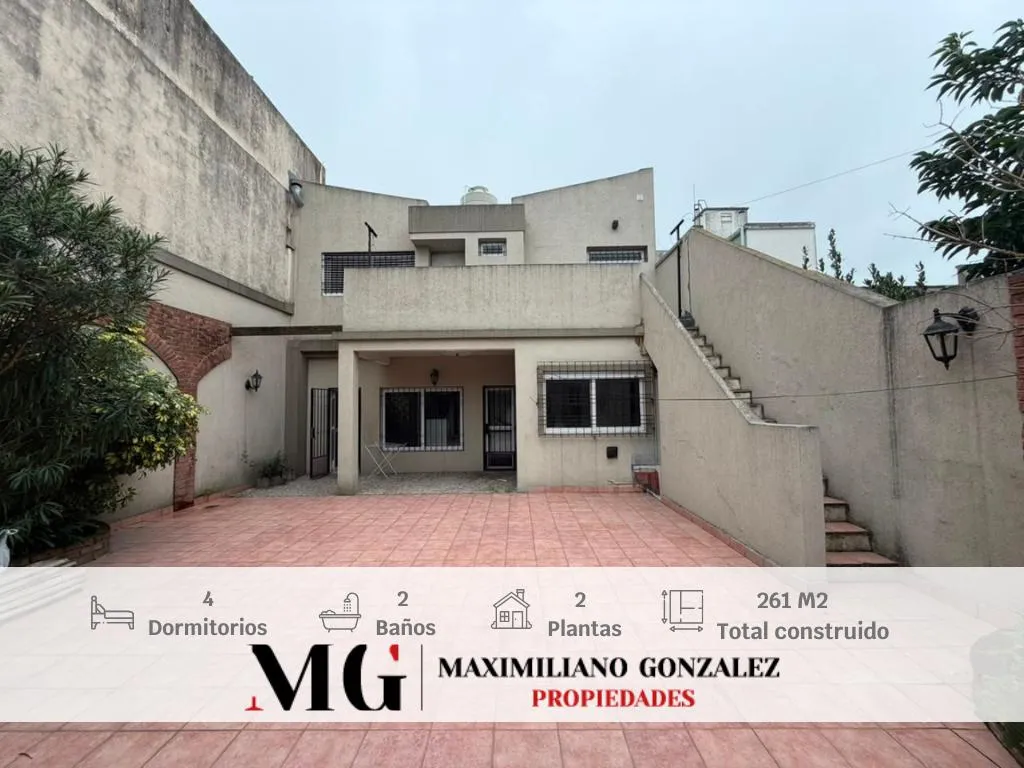 Casa en Casa venta - Villa Lugano