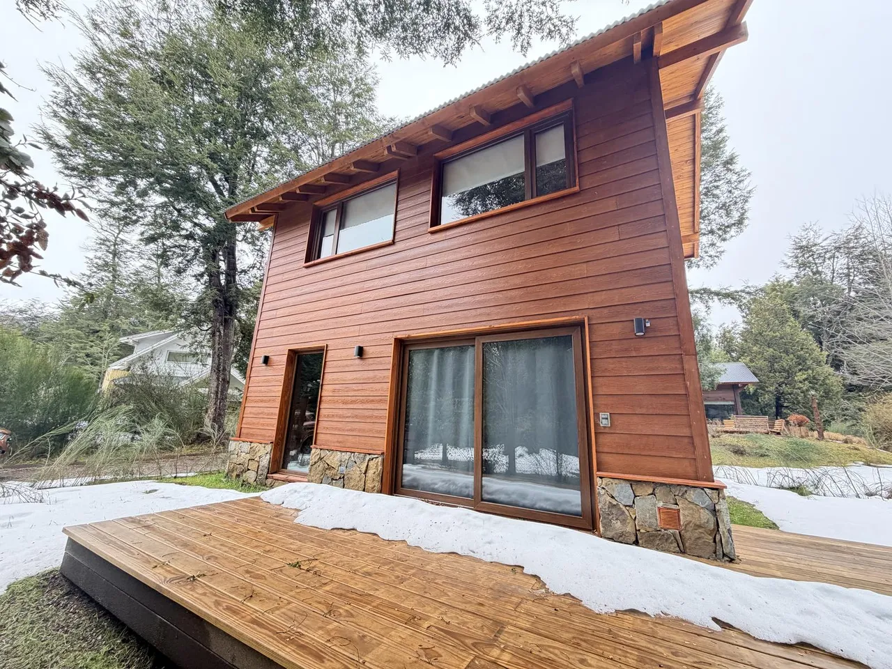 Casa en ALQUILER PERMANENTE, CASA, 3 ambientes, Lomas del Correntoso, Villa la Angostura