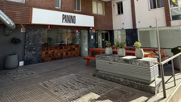 Local Comercial en Tránsito Cáceres al 400