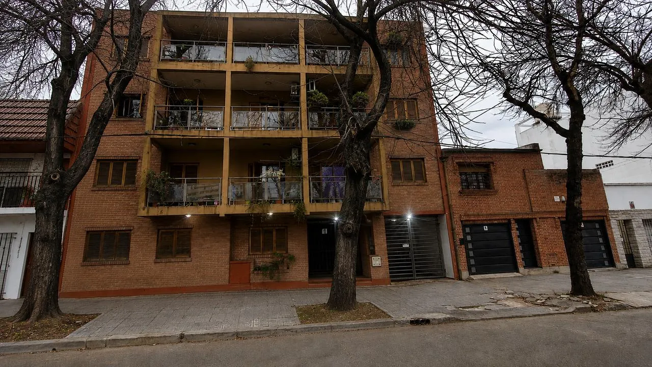 Departamento en 55 e/ 20 y 21 1278 Piso 3 Dto 12