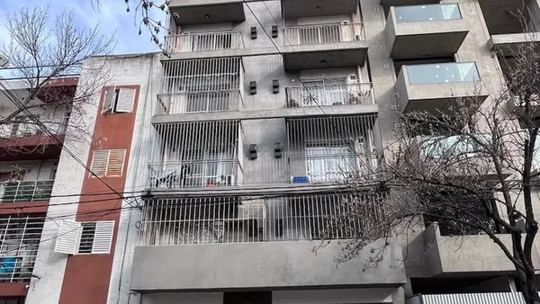 Departamento en Urquiza al 3200