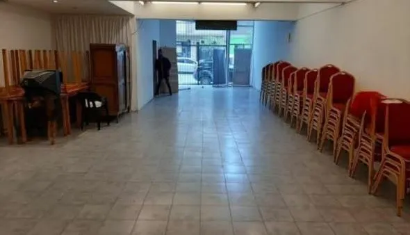 Departamento en Edificio en venta Santa fe al 1600