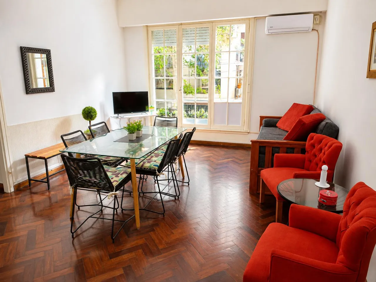 Departamento en BELGRANO CLASSIC – Amplio 2 Ambientes en el corazón de Belgrano