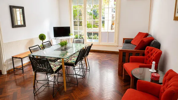 Departamento en BELGRANO CLASSIC – Amplio 2 Ambientes en el corazón de Belgrano