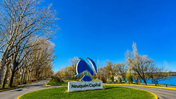 Terreno en Barrio Garcia Bayón