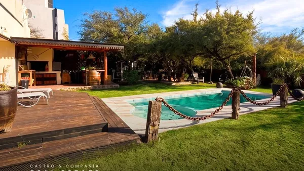 Casa en Valle del Golf, Malagueño