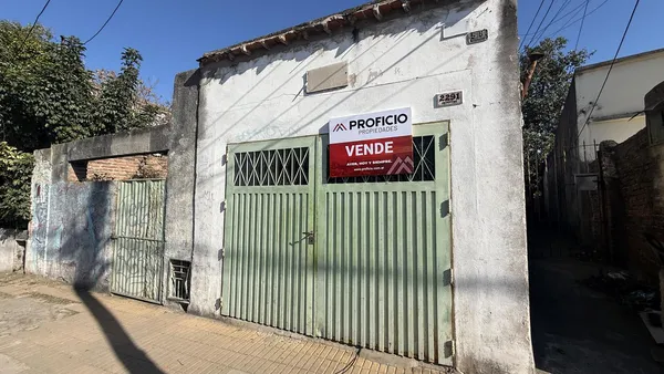 Terreno en Av Mitre al 2200