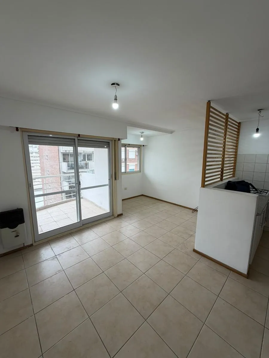 Departamento en Santa Fe al 2500