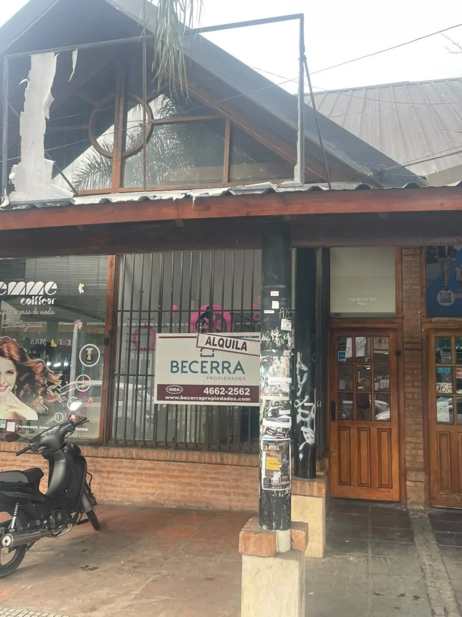 Local Comercial en Jauretche al 900