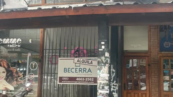 Local Comercial en Jauretche al 900