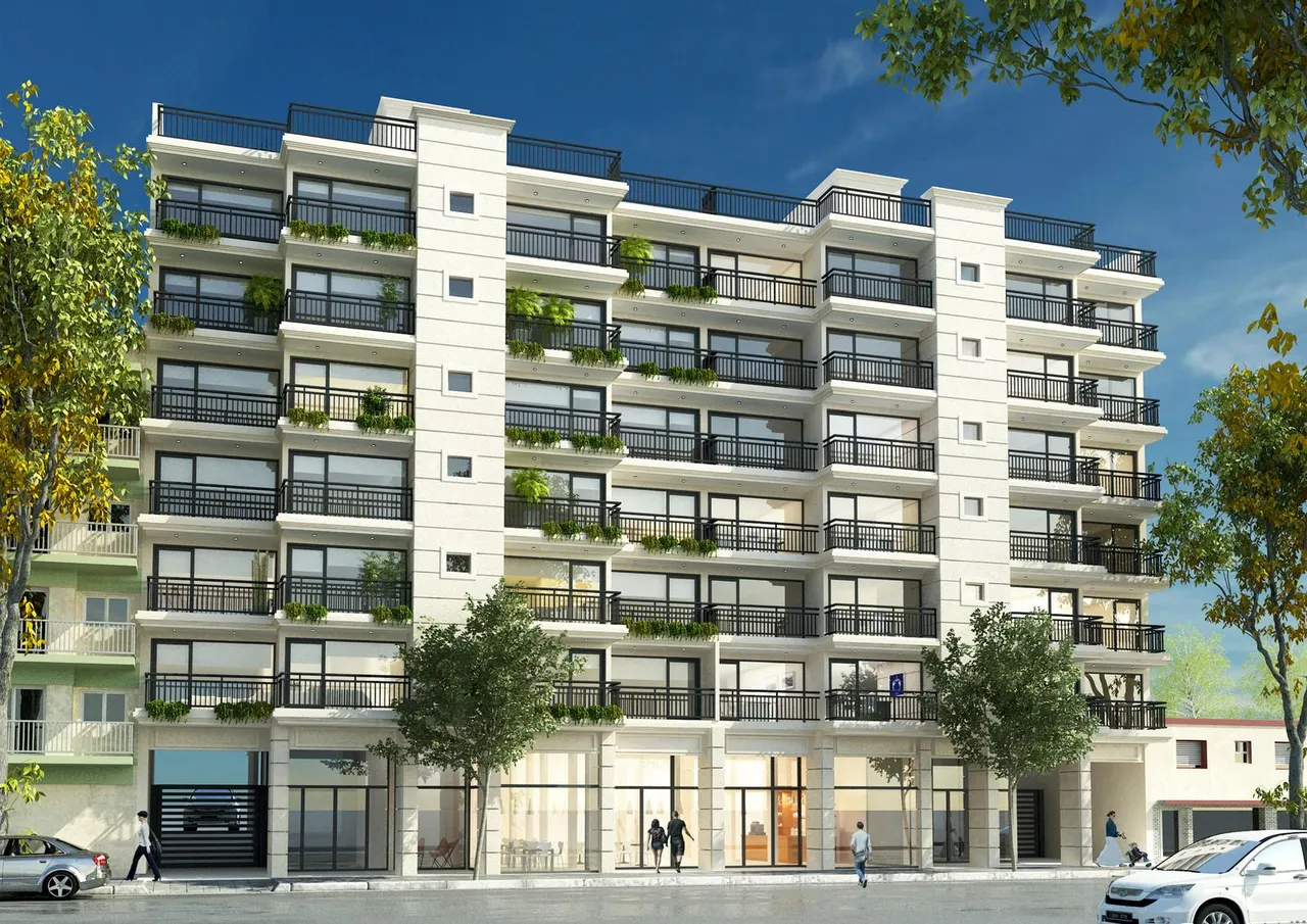 Departamento en las heras al 2800