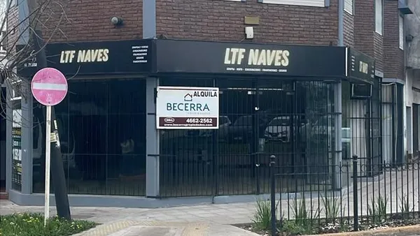 Local Comercial en Ricchieri al 800