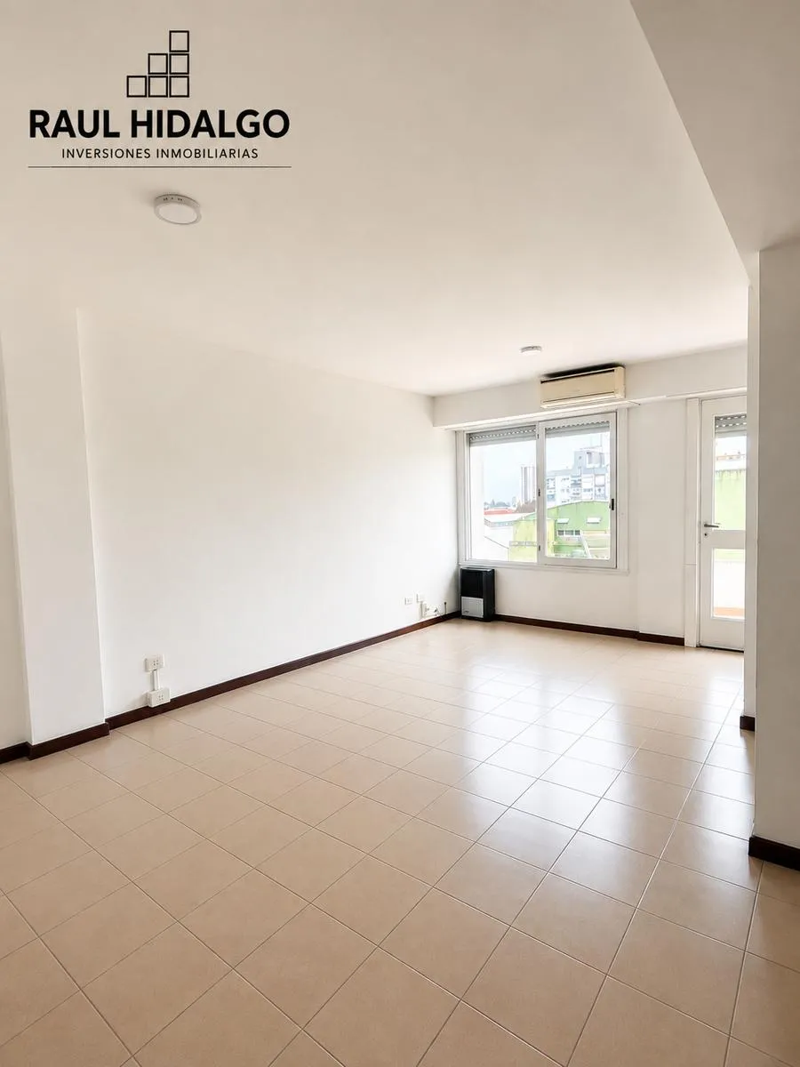 Departamento en ALQUILER | CHAUVIN | 2 ambientes