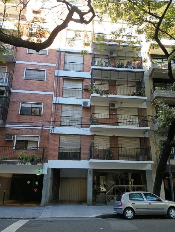 Departamento en Ugarteche al 3000