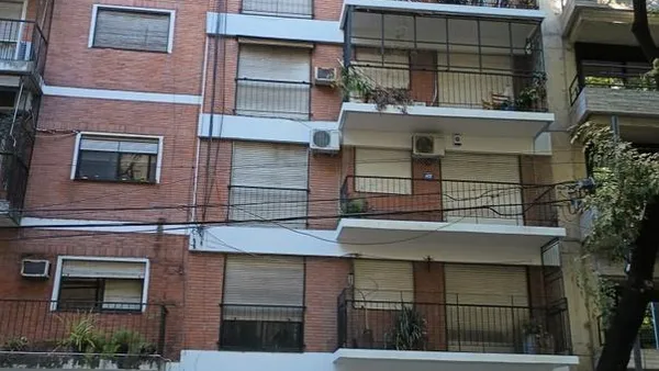 Departamento en Ugarteche al 3000