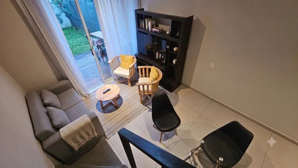 Departamento en Alquiler Loft 1 Dormitorio ne Complejo ü Güemes - Yerba Buena al 1500