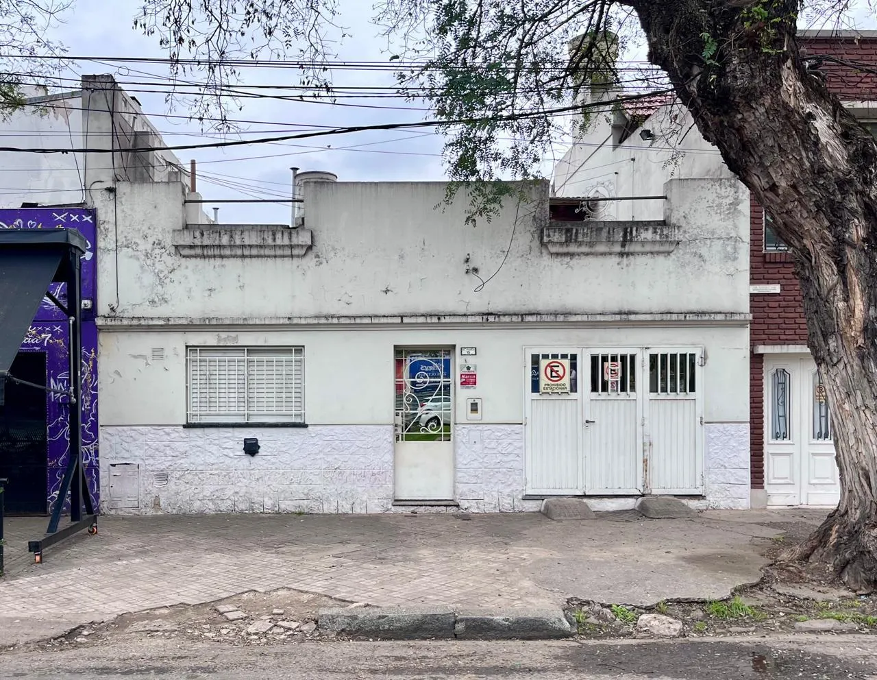 Casa en Avenida Francia 15