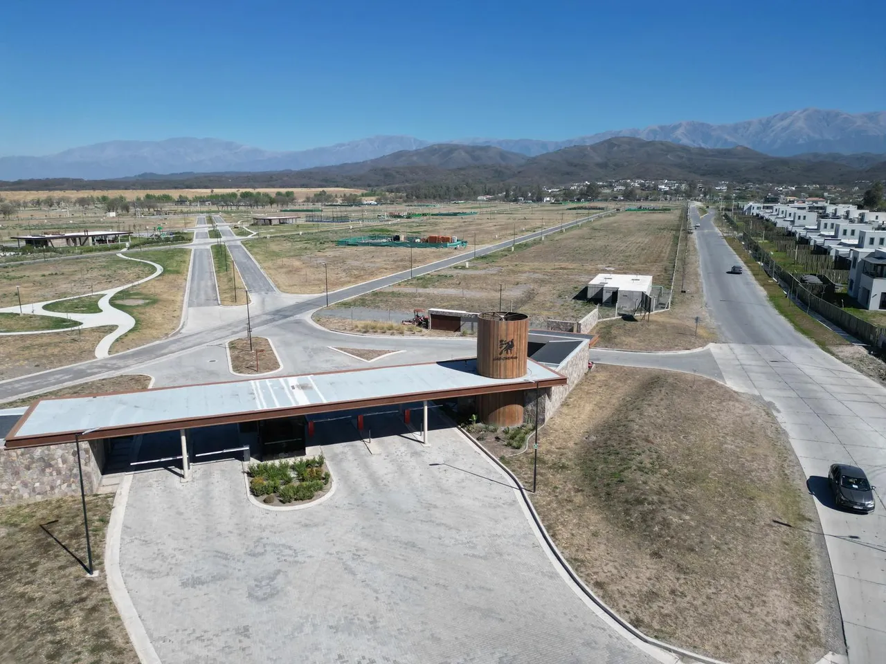 Terreno en Terreno en venta - Las Chuñas