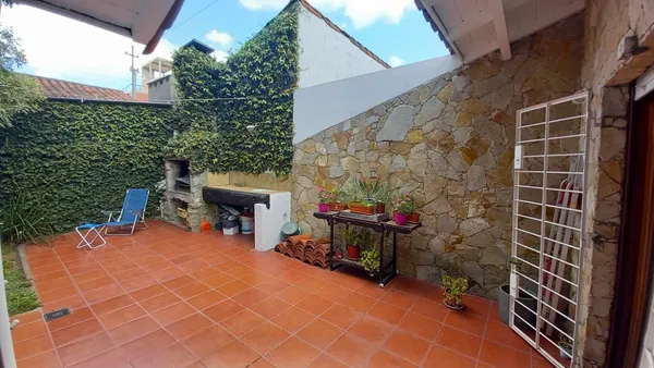 Casa en Rodríguez Peña al 1900