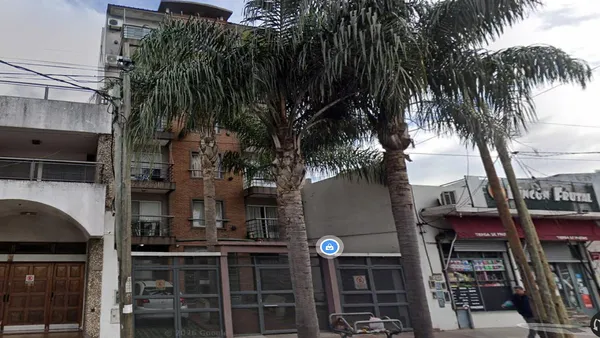 Departamento en Avenida San Martin al 2800