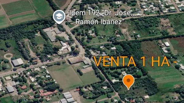 Terreno en Las Quintas