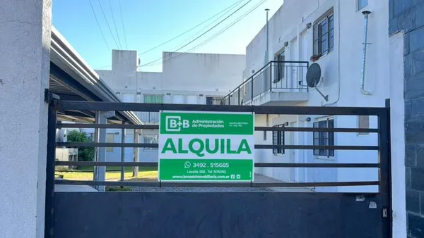 Departamento en La Plata al 400