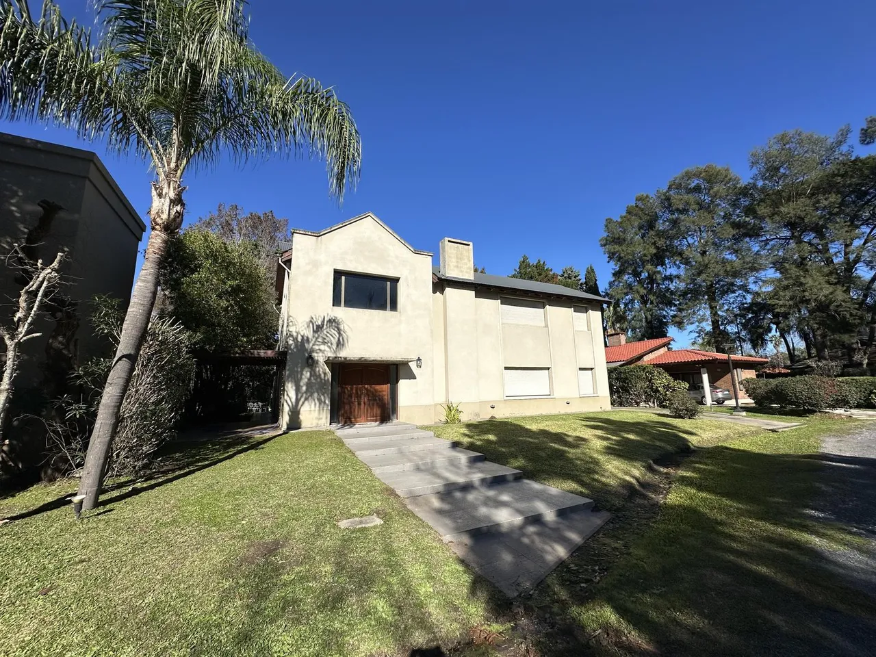 Casa en Barrio Cerrado Cielo, Lote 10 - Roldán