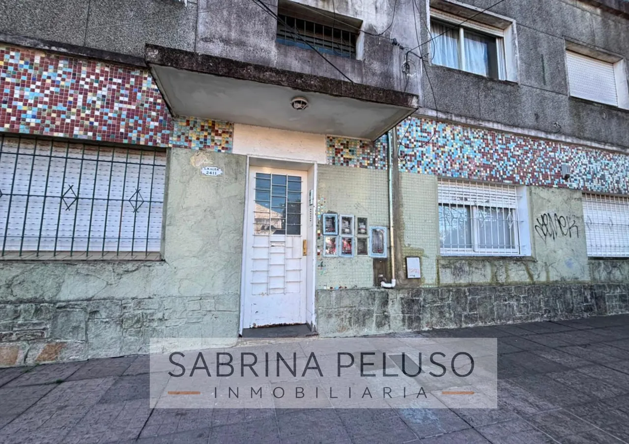 Departamento en Alem al 2400