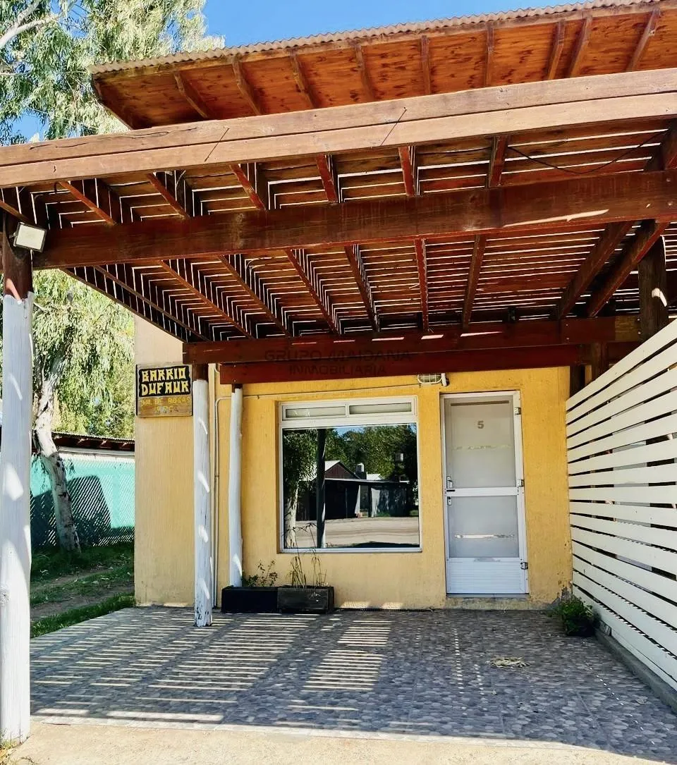 Departamento en Juan Manuel de Rosas al 500