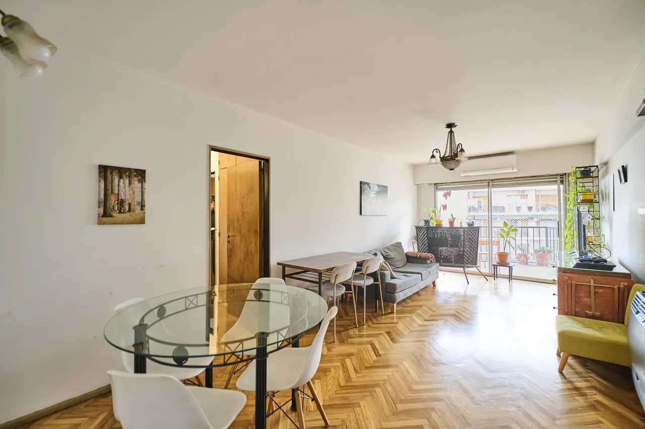 Departamento en Avenida Rivadavia al 4500
