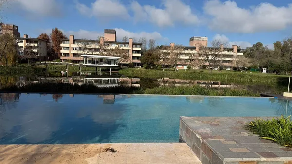 Departamento en Villa del Lago