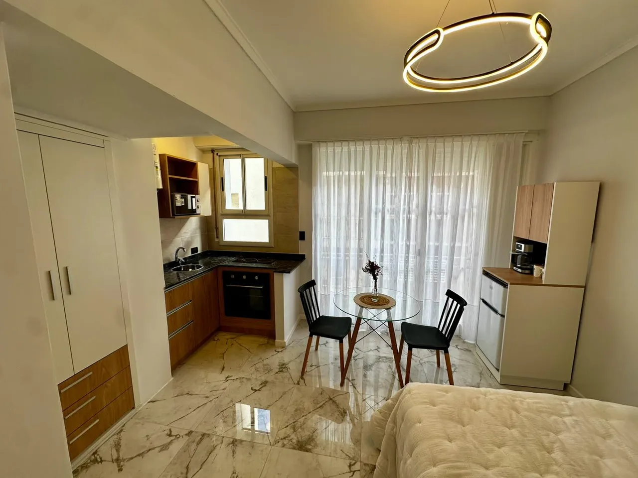 Departamento en Boulevard Marítimo 2700