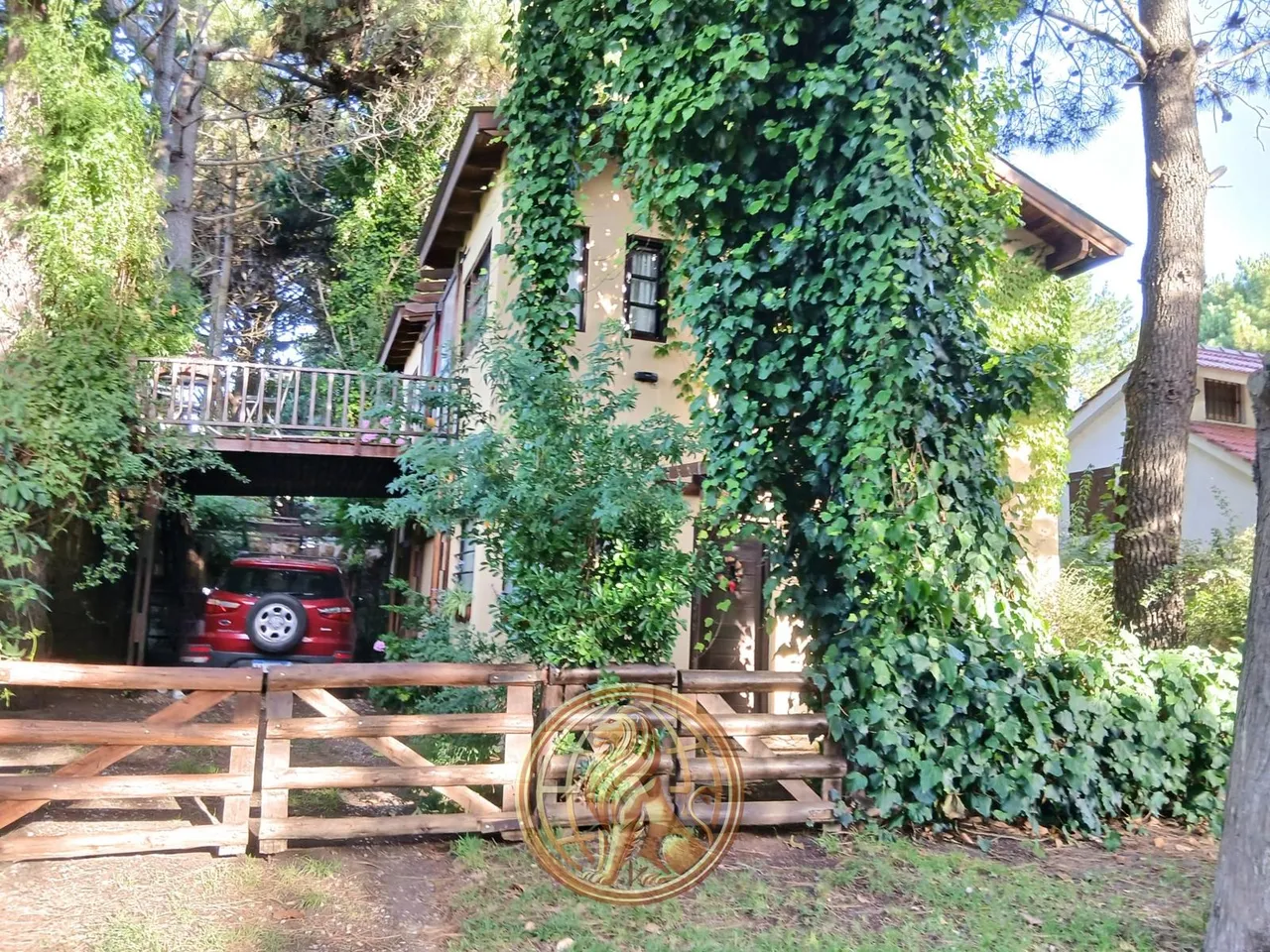 Casa en Libres del Sur al 2800