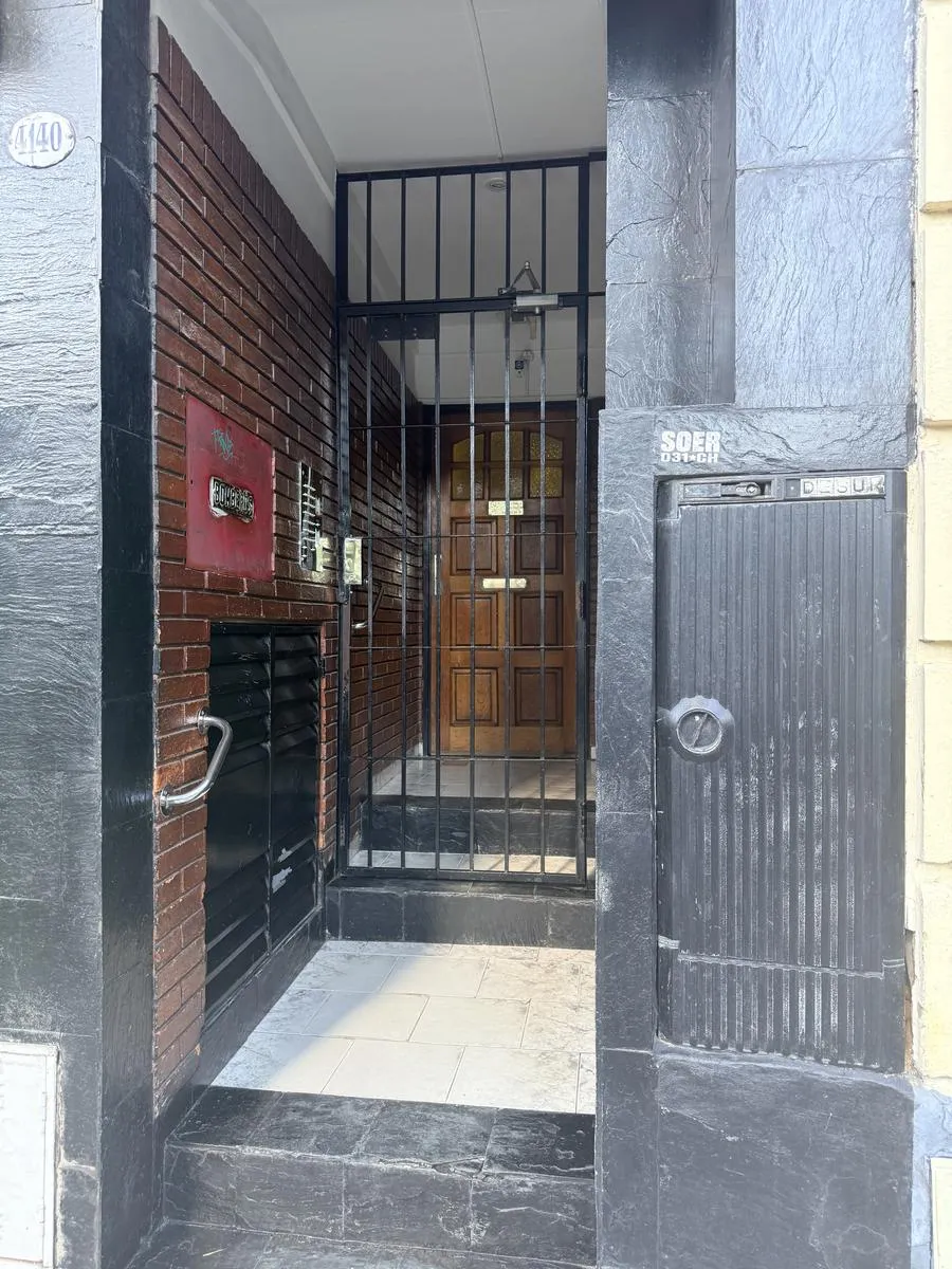 Departamento en Av. Diaz Velez al 4100